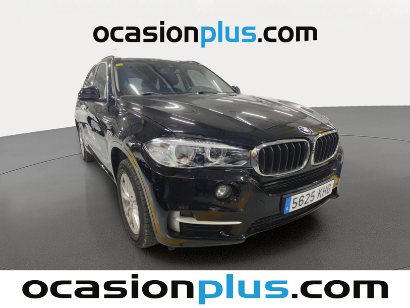 Foto del BMW X5 xDrive 25dA