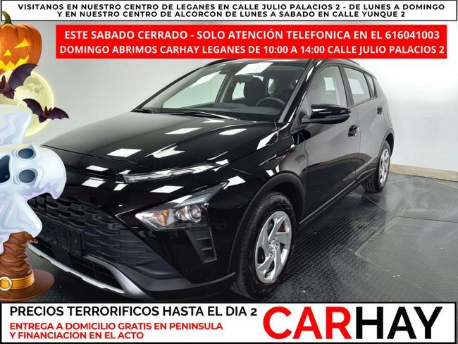 HYUNDAI Bayon (1.0 T-GDI 100 TWIST) en Madrid