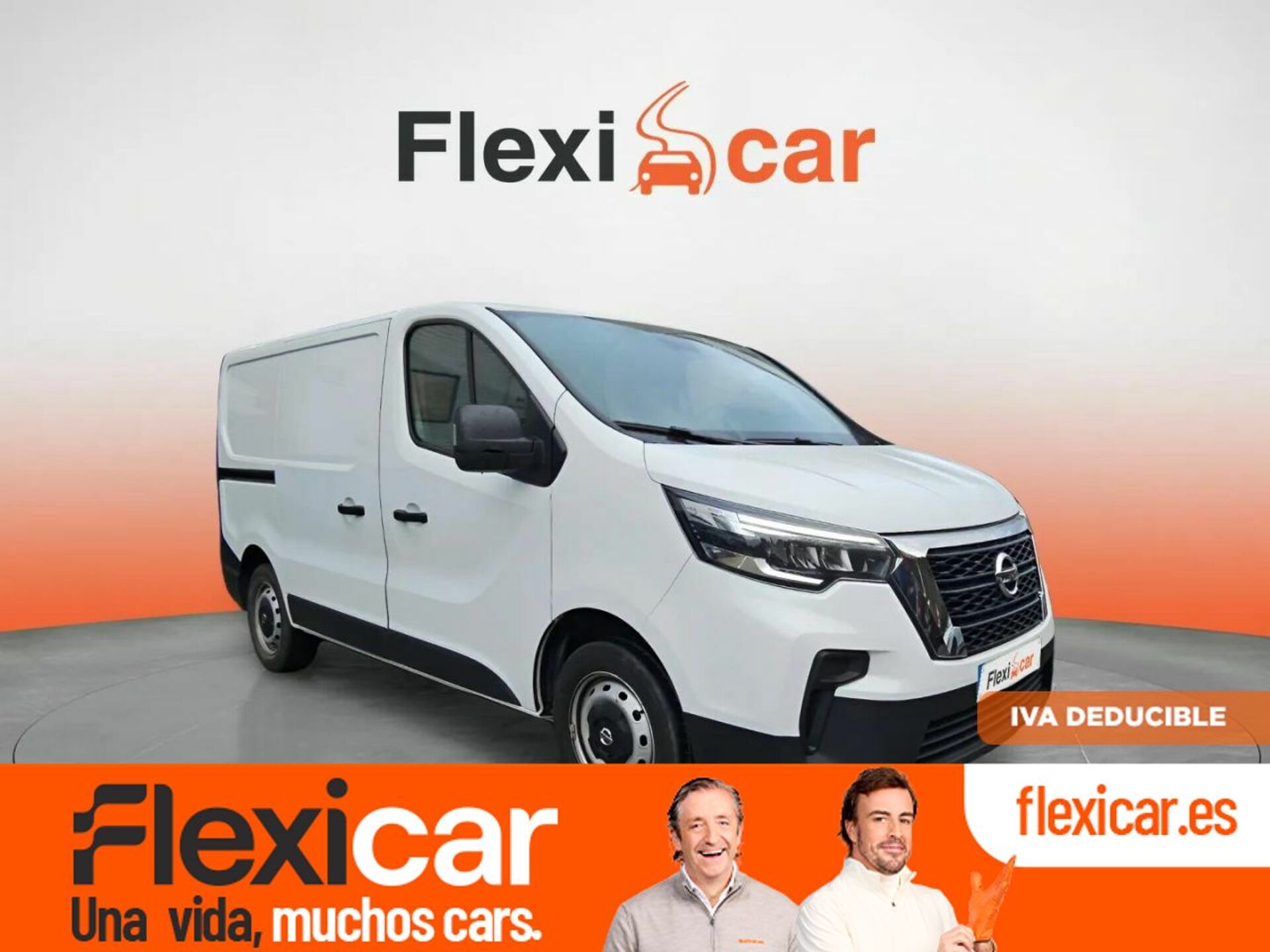 Imagen de NISSAN Primastar