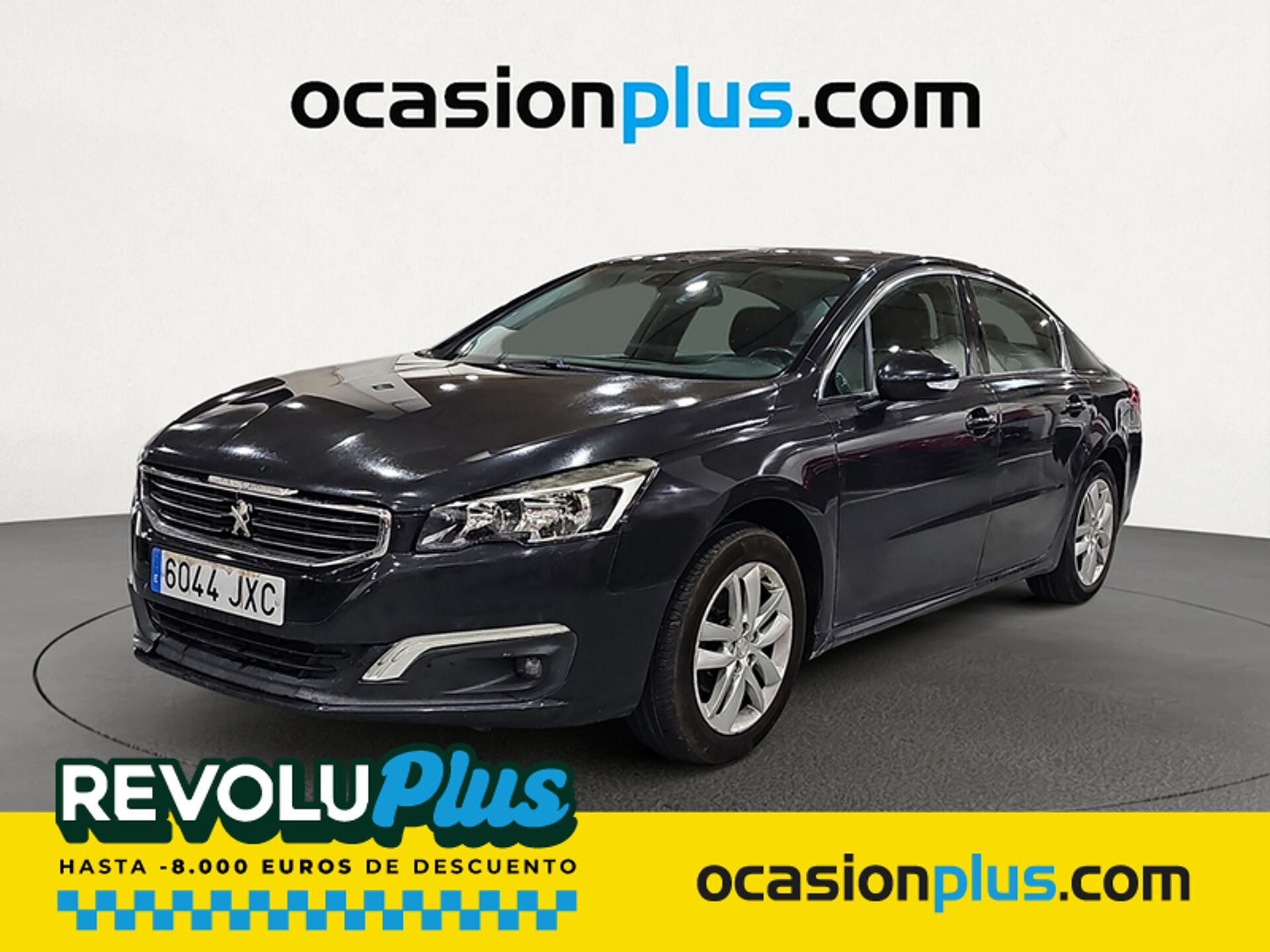 Imagen de PEUGEOT 508