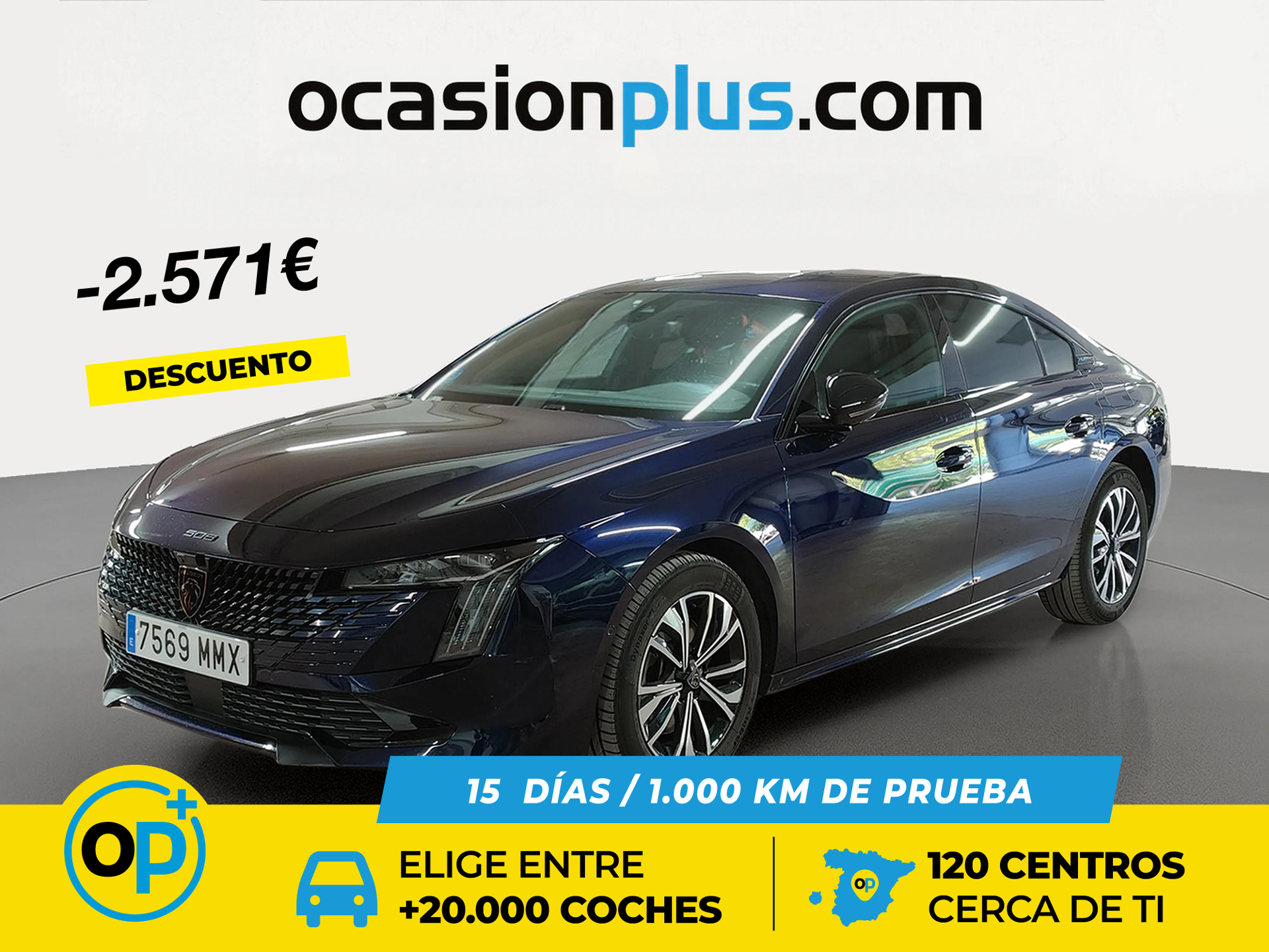 Imagen de PEUGEOT 508