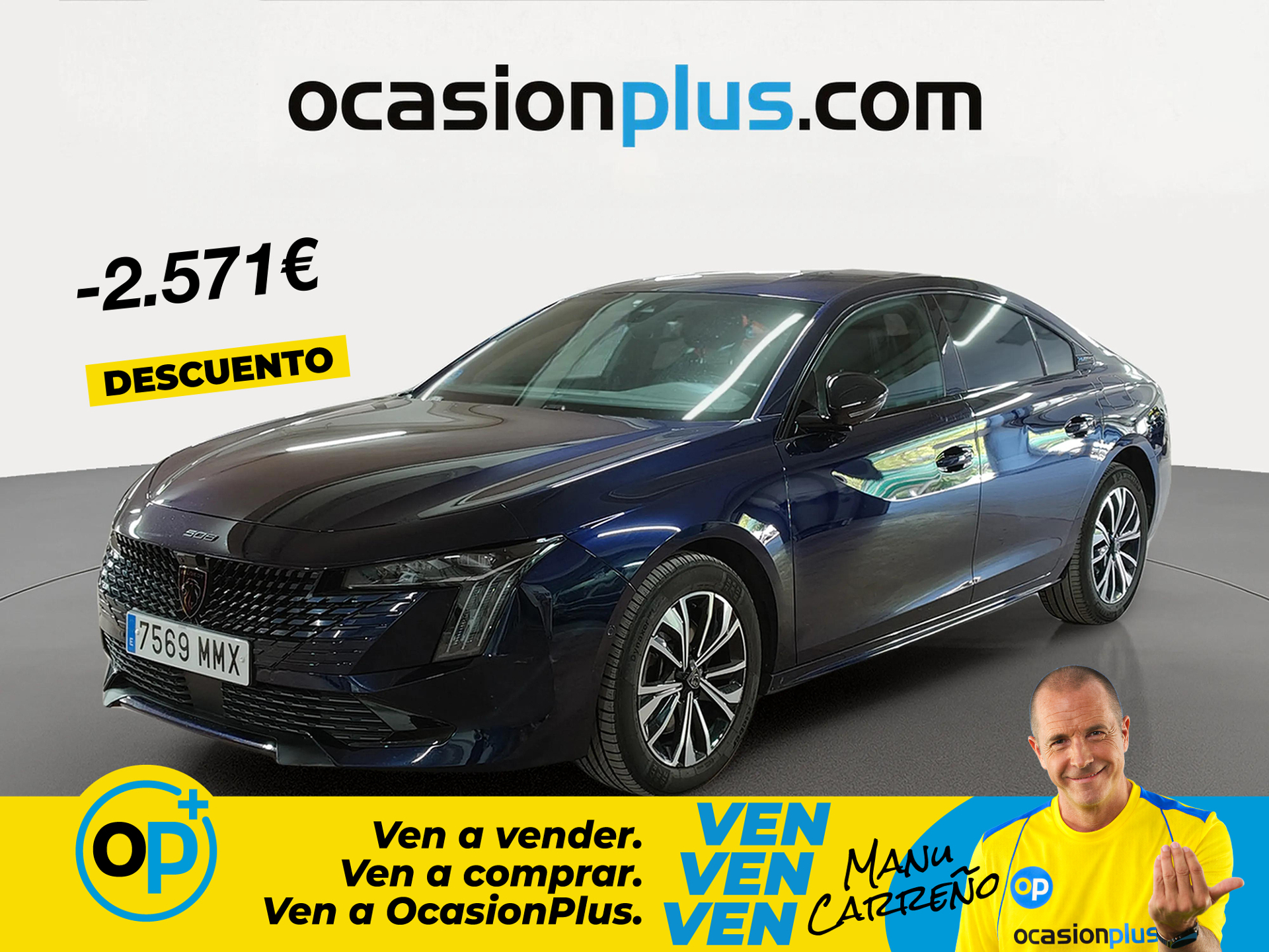 Imagen de PEUGEOT 508