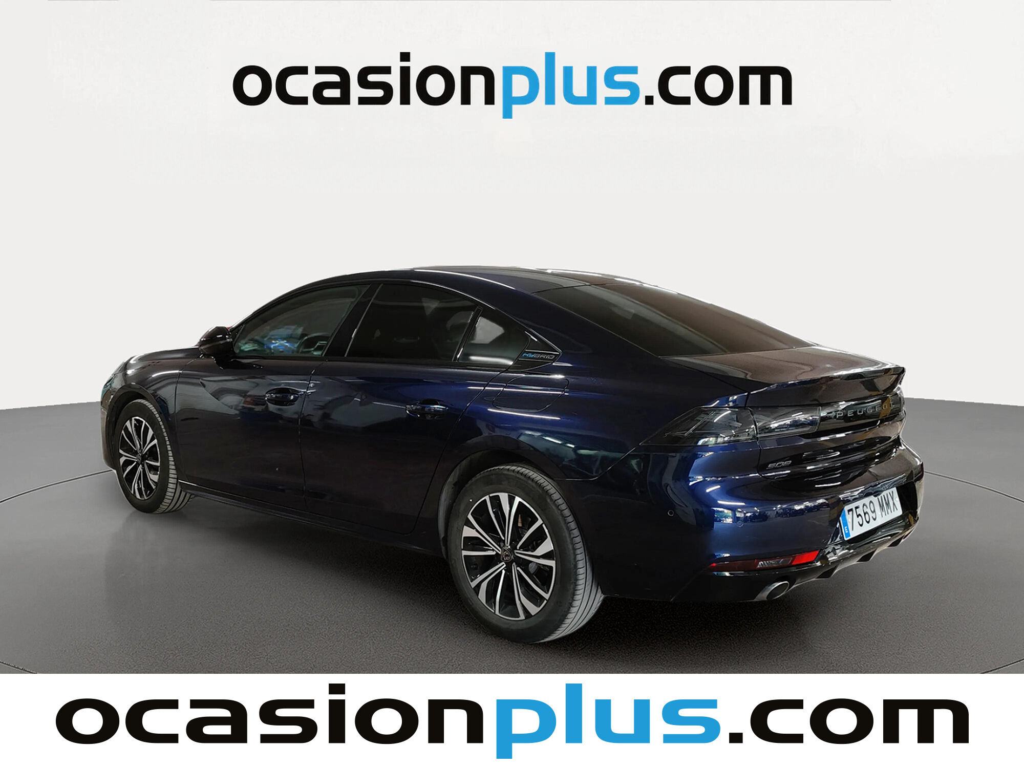Foto del PEUGEOT 508 Plug-in Hybrid 180 Allure e-EAT8