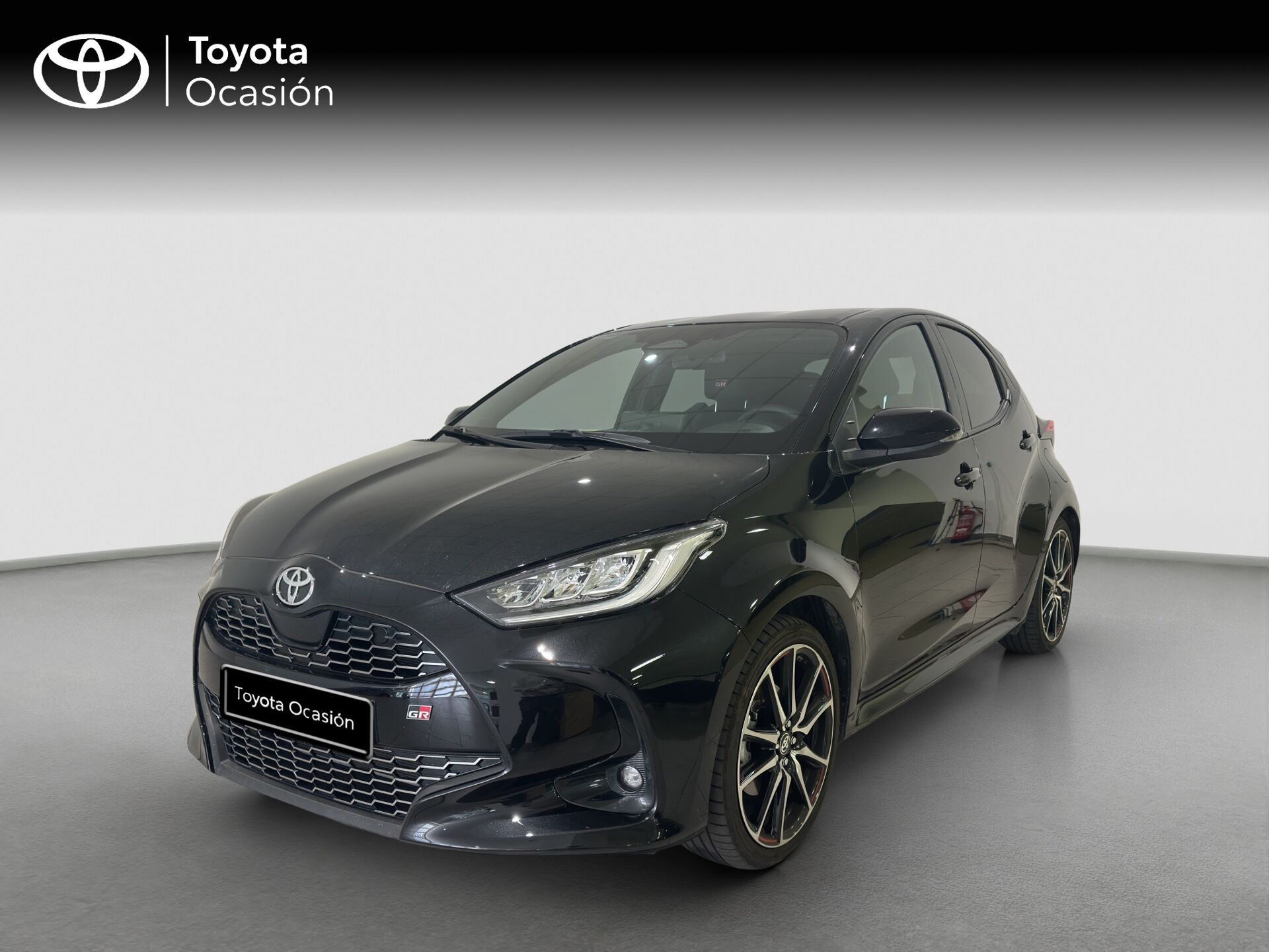 Imagen de TOYOTA Yaris