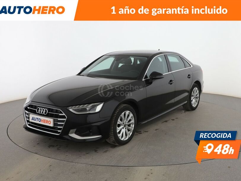 Foto del AUDI A4 30 TDI Advanced S tronic 100kW