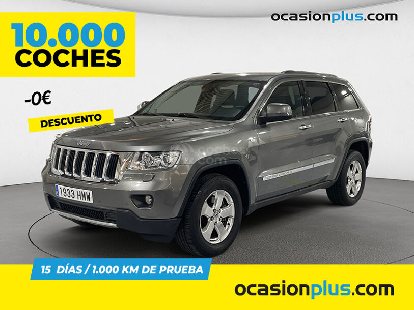 Foto del JEEP Grand Cherokee 3.0CRD Limited 241 Aut.