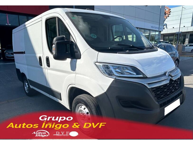 Foto del CITROEN Jumper Combi 2.0BlueHDI 30L1H1 110