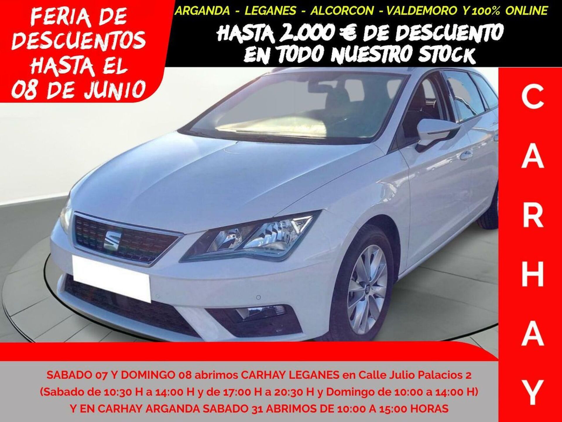Imagen de SEAT León