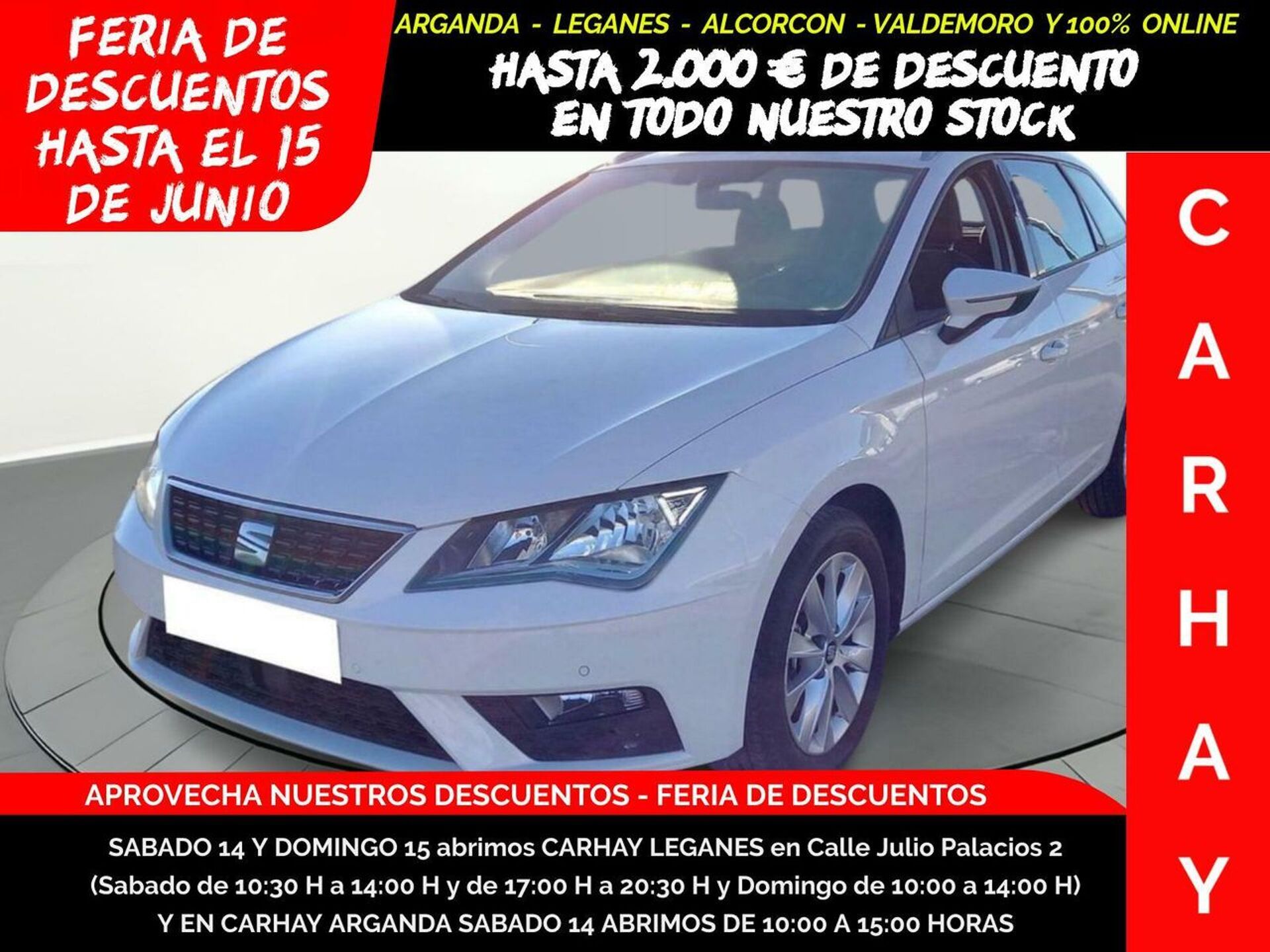 Imagen de SEAT León