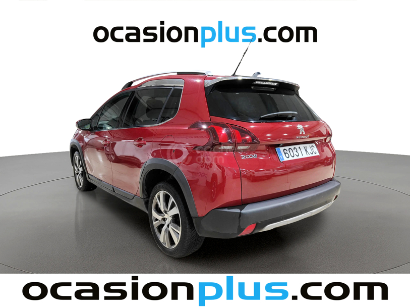 Foto del PEUGEOT 2008 1.6 BlueHDI S&S Allure 120