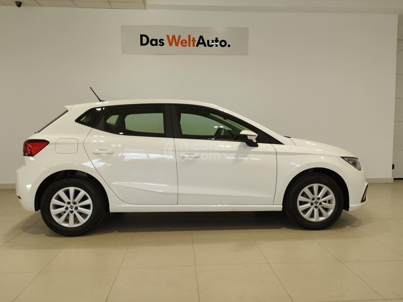Foto del SEAT Ibiza 1.0 MPI S&S Style Salta 80