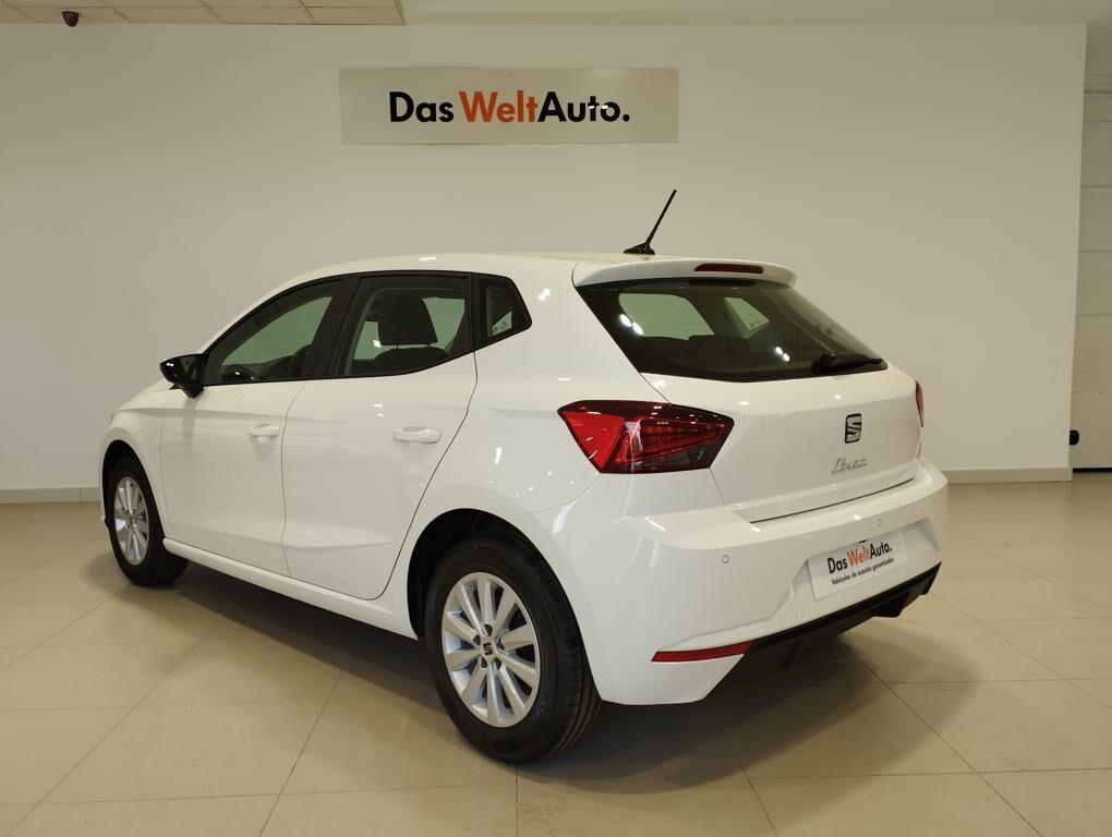 Foto del SEAT Ibiza 1.0 MPI S&S Style Salta 80