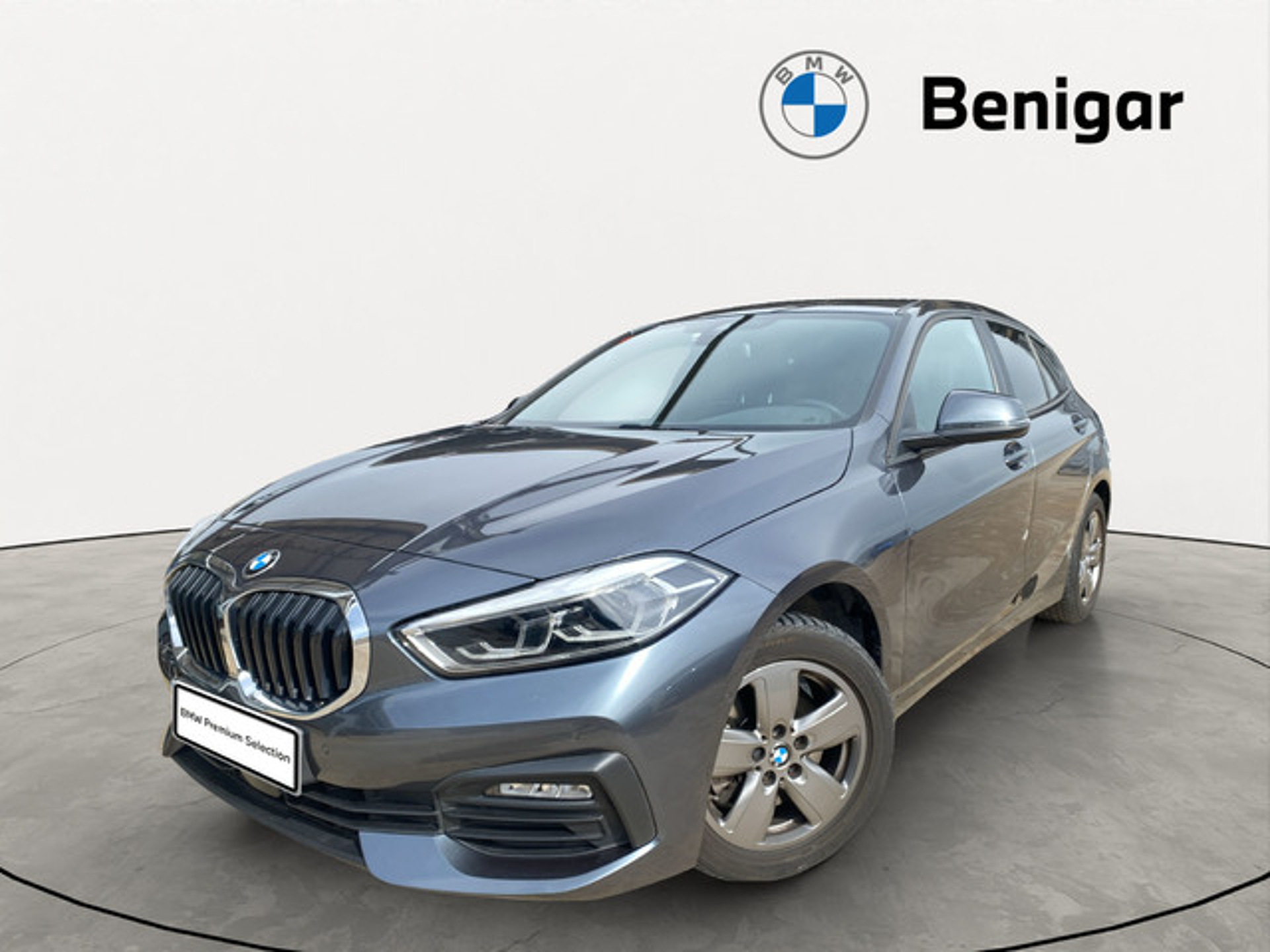 Imagen de BMW Serie 1