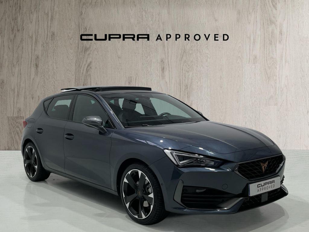 CUPRA León (1.5 eTSI DSG 110 kW (150 CV)) en Barcelona