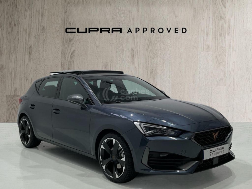 Foto del CUPRA León 1.5 eTSI 110 DSG