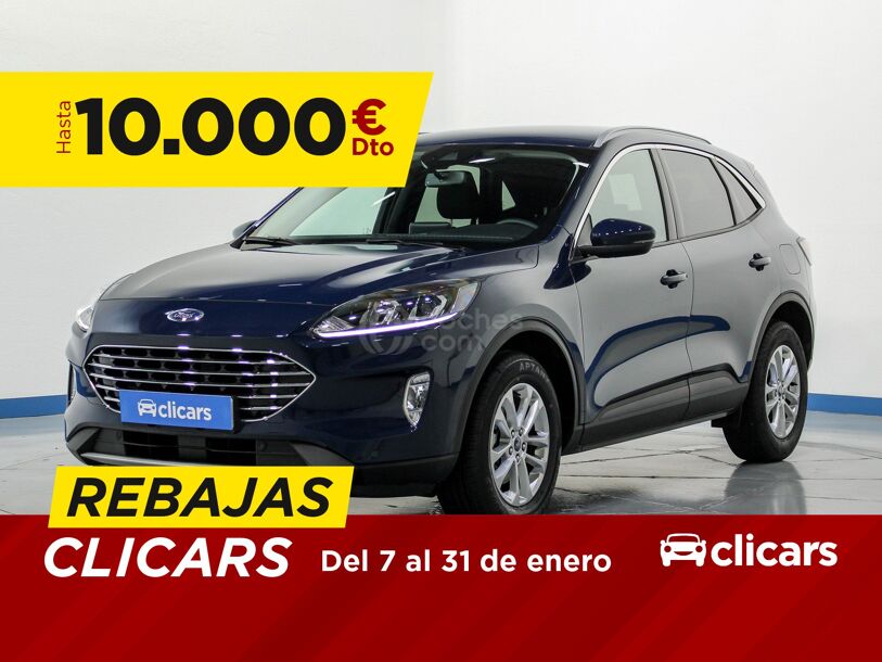 Foto del FORD Kuga 2.5 Duratec FHEV Titanium 4x2 Aut.