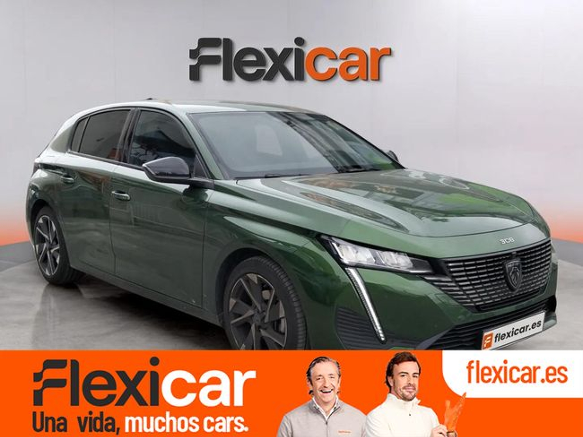 Imagen de PEUGEOT 308