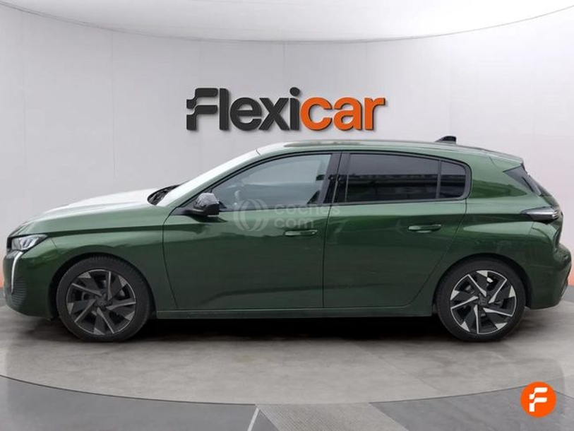 Foto del PEUGEOT 308 1.2 PureTech S&S Allure Pack EAT8 130