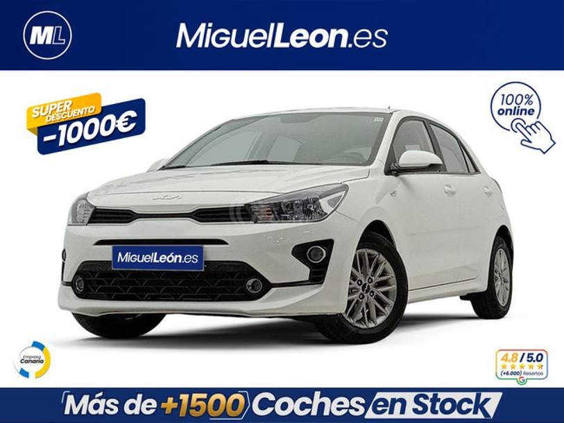 Foto del KIA Rio 1.2 DPi Concept 84