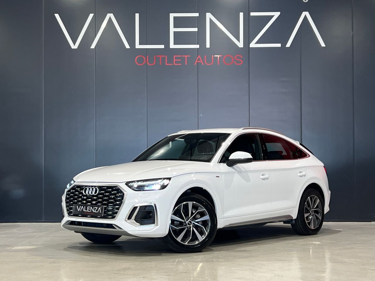 AUDI Q5 (Sportback S line 35 TDI 120(163) kW(CV) S tronic) en Córdoba