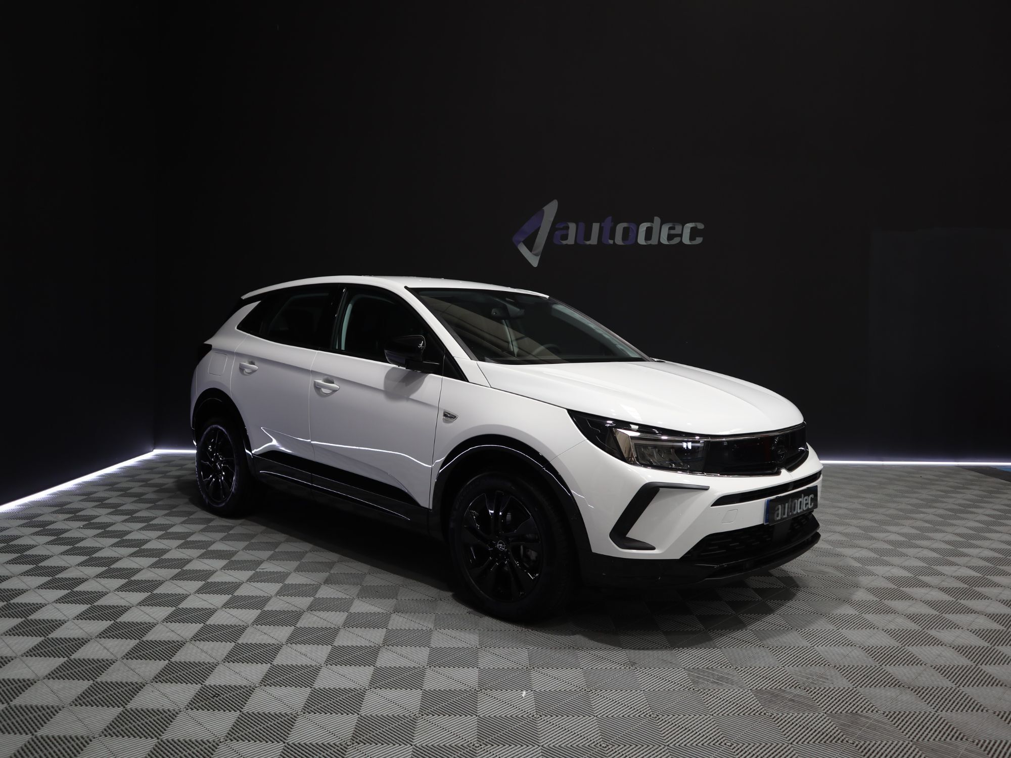 OPEL Grandland (1.5CDTi S&S GS Aut. 130) en Valencia