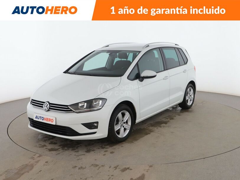 Foto del VOLKSWAGEN Golf Sportsvan 1.6TDI CR BMT Edition 81kW