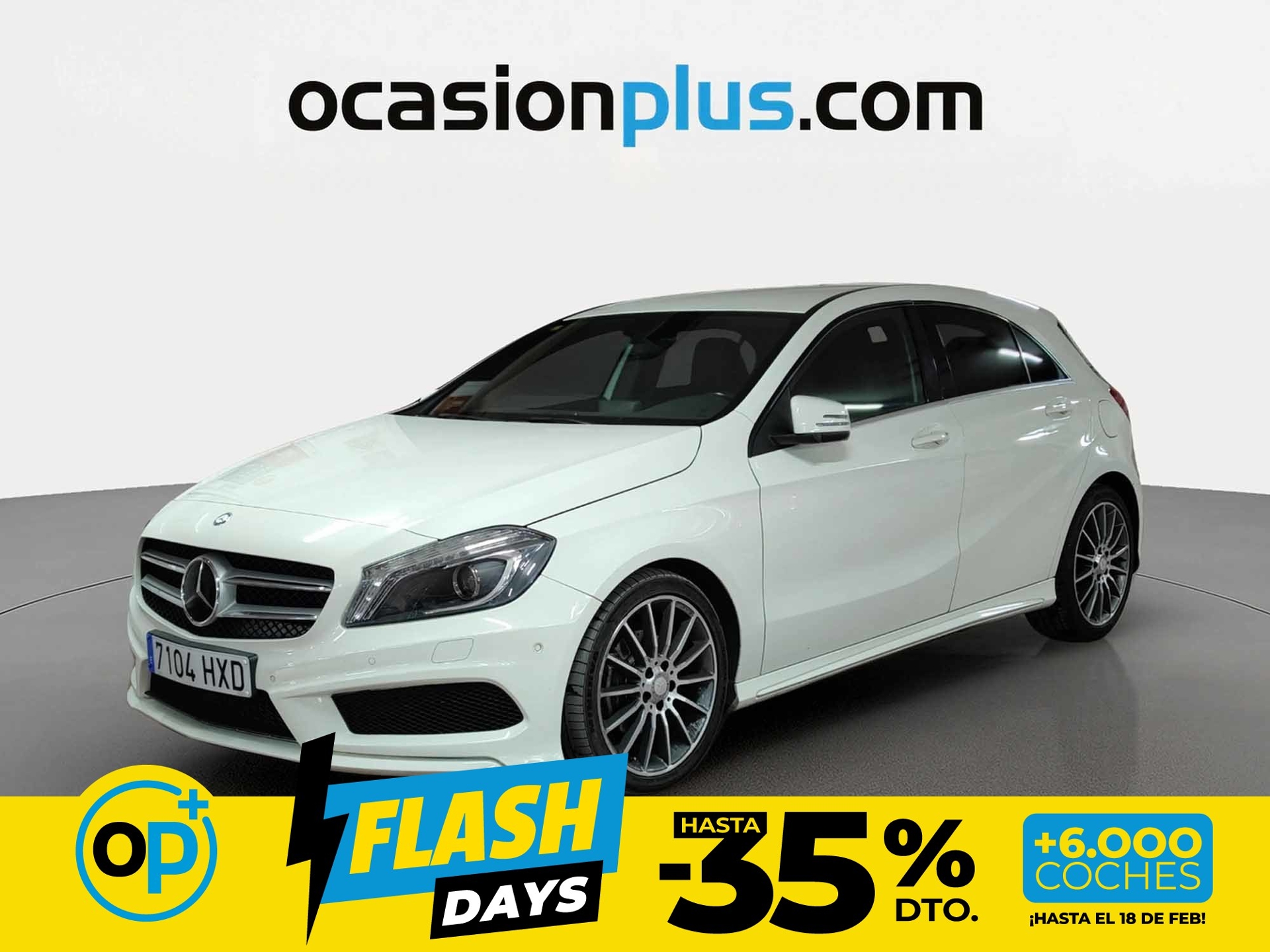 Imagen de MERCEDES Clase A