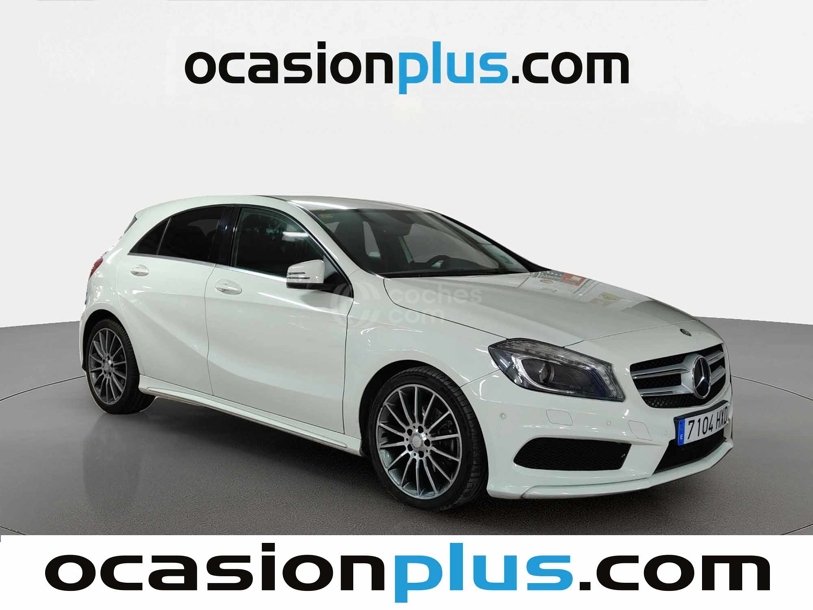 Foto del MERCEDES Clase A A 200CDI BE AMG Line 7G-DCT