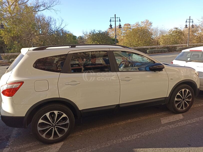 Foto del NISSAN Qashqai 1.5dCi 360 4x2