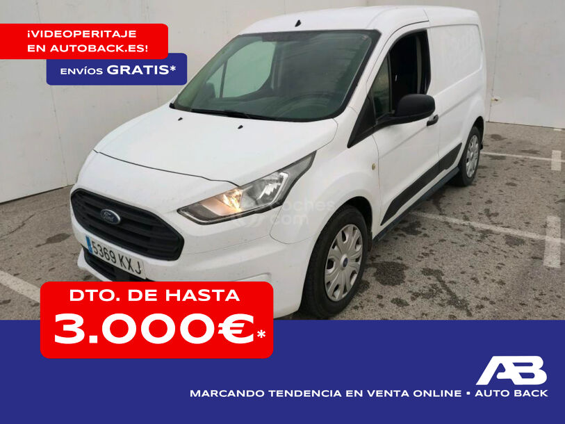 Foto del FORD Transit Connect FT 220 Kombi S&S B. Corta L1 Trend 100