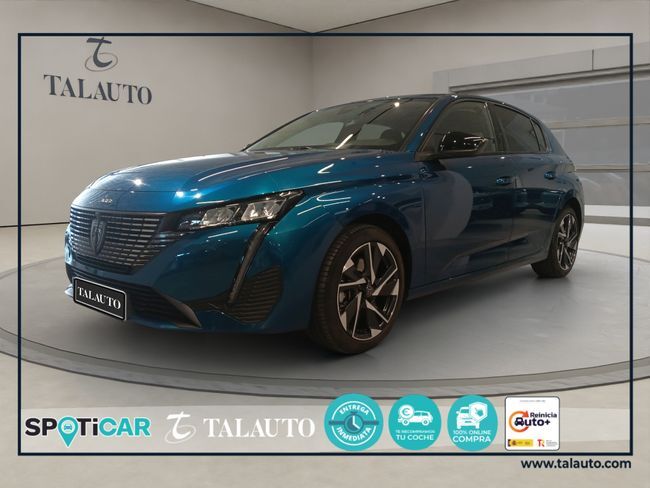 PEUGEOT 308 (5P Allure BlueHDi 130 S&S EAT8) en Toledo