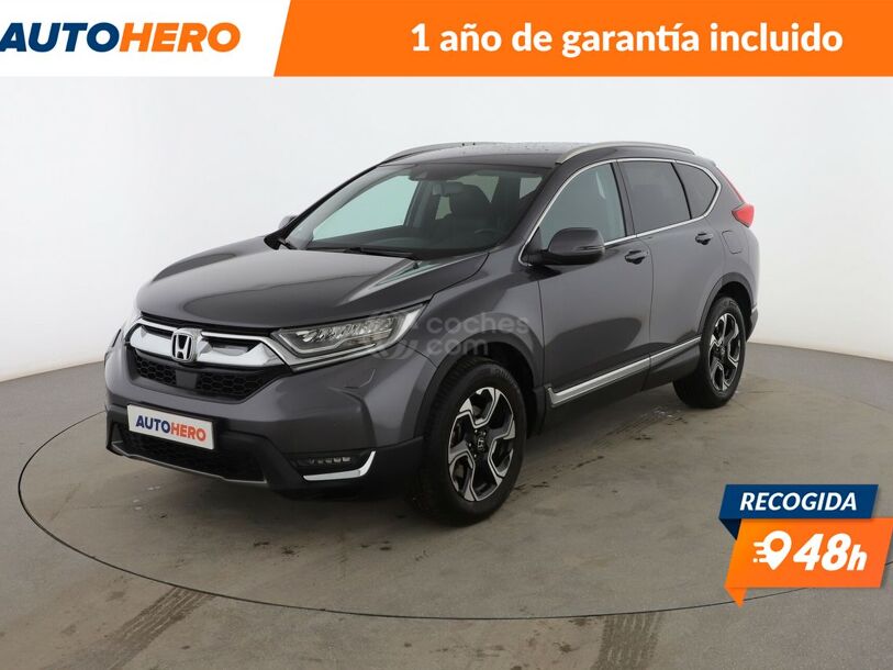 Foto del HONDA CR-V 1.5 VTEC Lifestyle 4x4 173