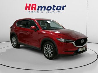 Imagen de MAZDA CX-5 2.2 Skyactiv-D Zenith 2WD Aut. 110kW