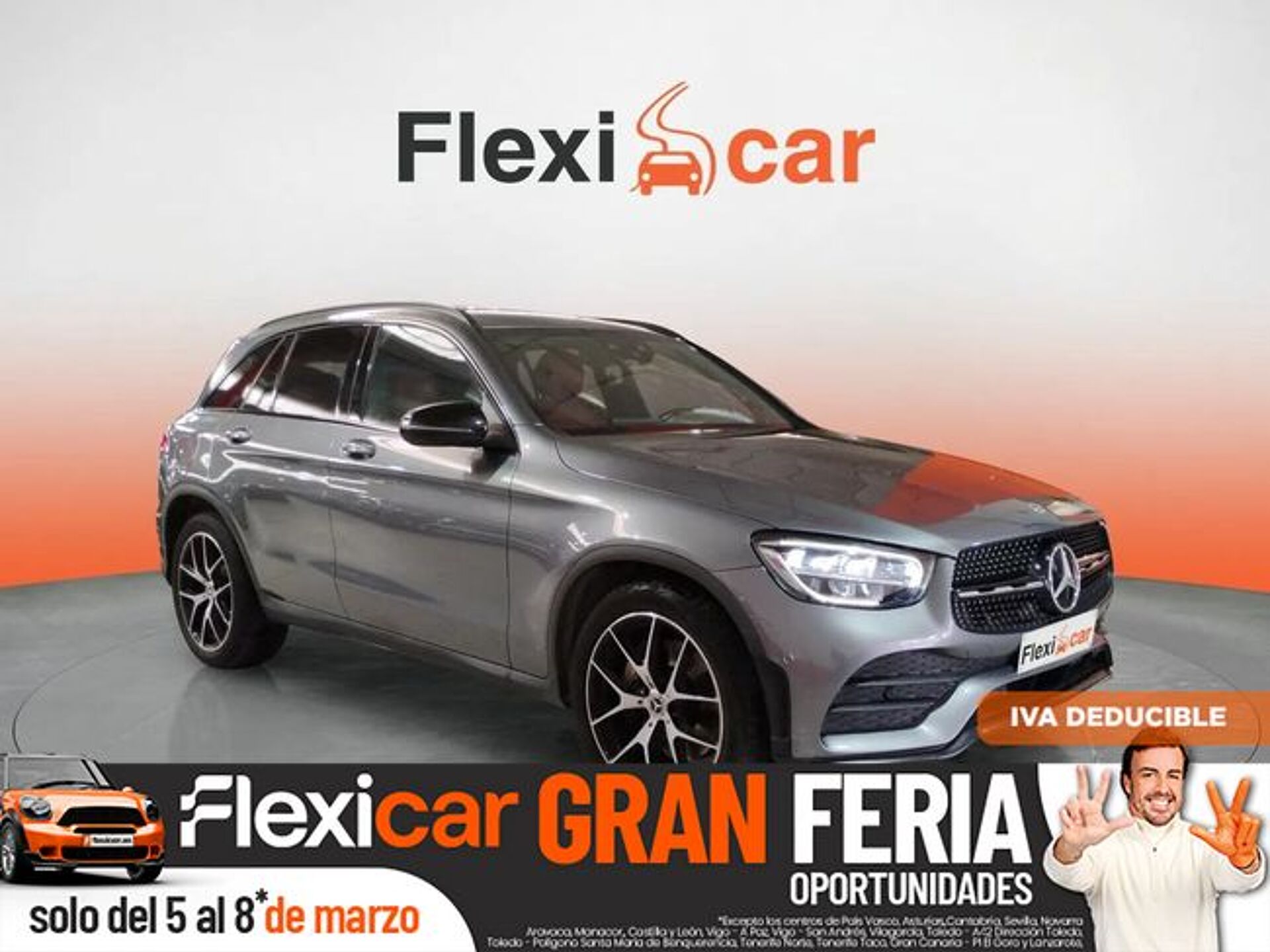 Imagen 1 de MERCEDES Clase GLC