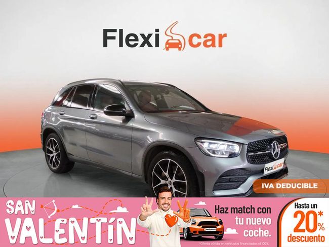 Foto del MERCEDES Clase GLC GLC 200d 4Matic 9G-Tronic