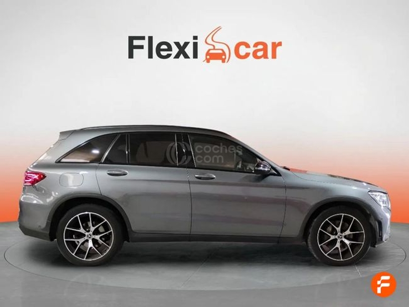 Foto del MERCEDES Clase GLC GLC 200d 4Matic 9G-Tronic