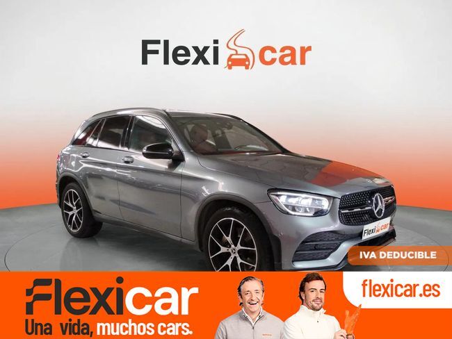 MERCEDES Clase GLC (GLC 200 d 4MATIC) en Madrid