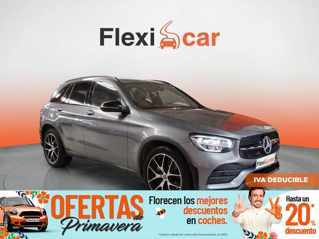 Foto del MERCEDES Clase GLC GLC 200d 4Matic 9G-Tronic