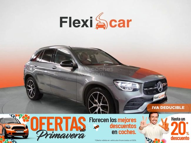 Foto del MERCEDES Clase GLC GLC 200d 4Matic 9G-Tronic