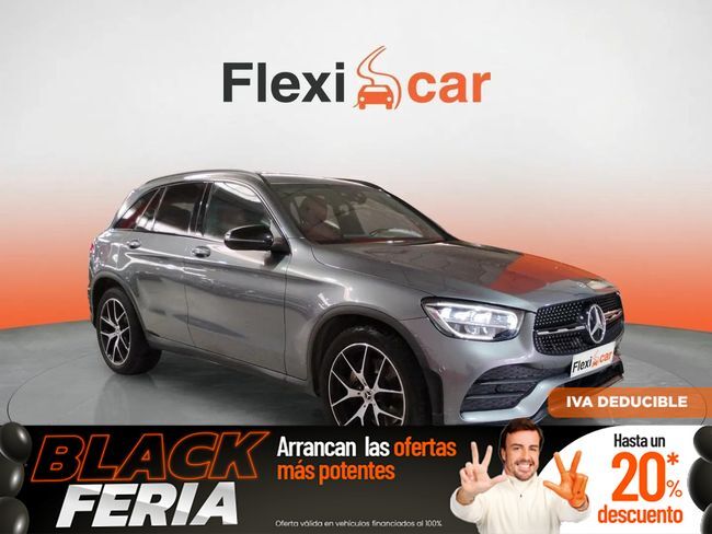 MERCEDES Clase GLC (GLC 200 d 4MATIC) en Madrid