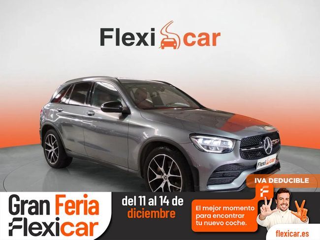 MERCEDES Clase GLC (GLC 200 d 4MATIC) en Madrid