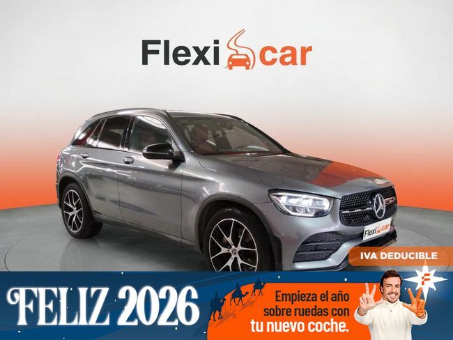 MERCEDES Clase GLC (GLC 200 d 4MATIC) en Madrid