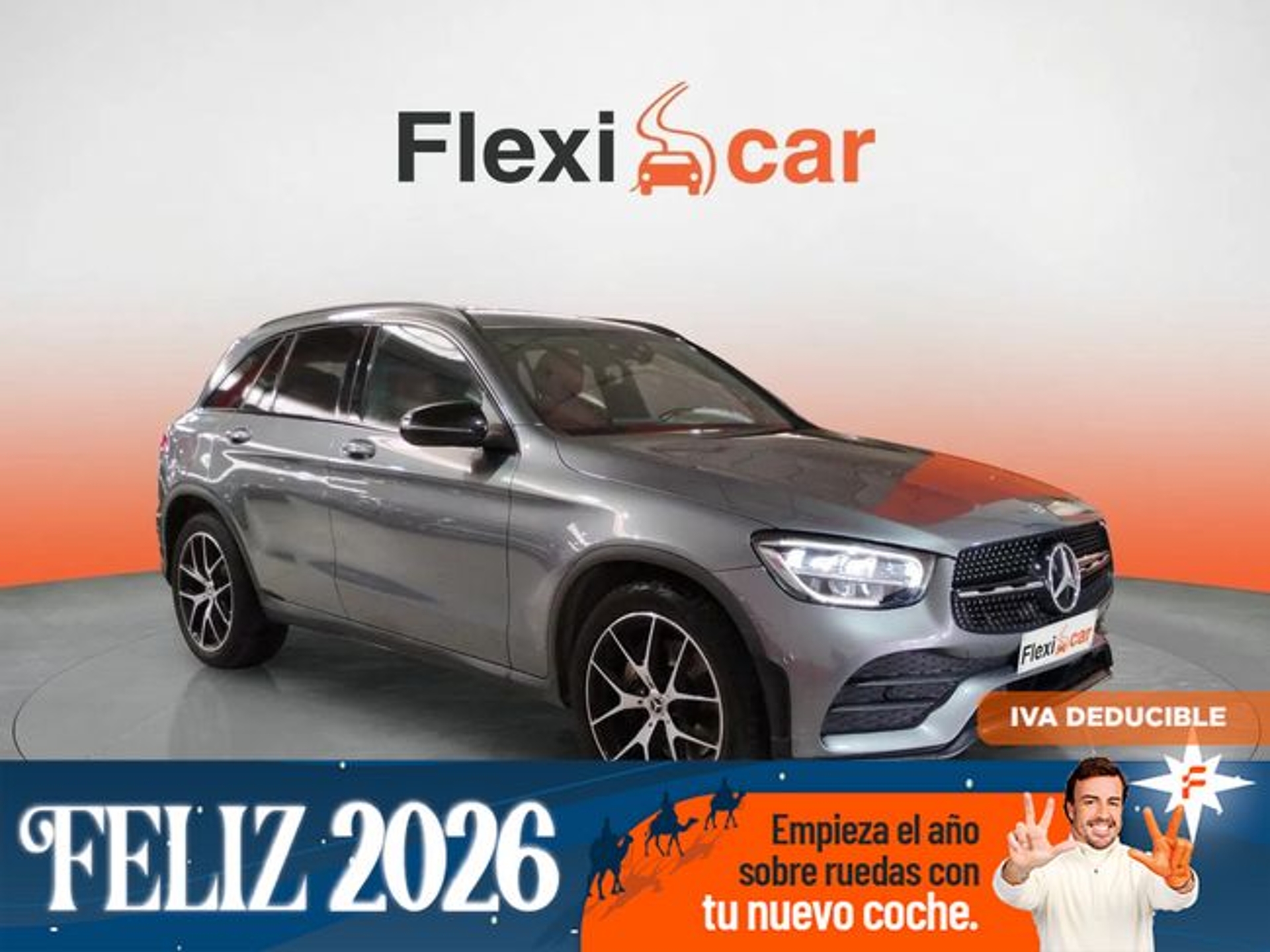 Imagen de MERCEDES Clase GLC