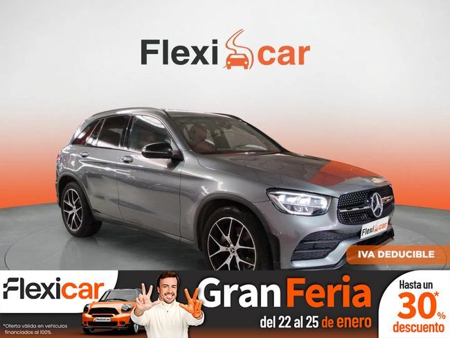 MERCEDES Clase GLC (GLC 200 d 4MATIC) en Madrid