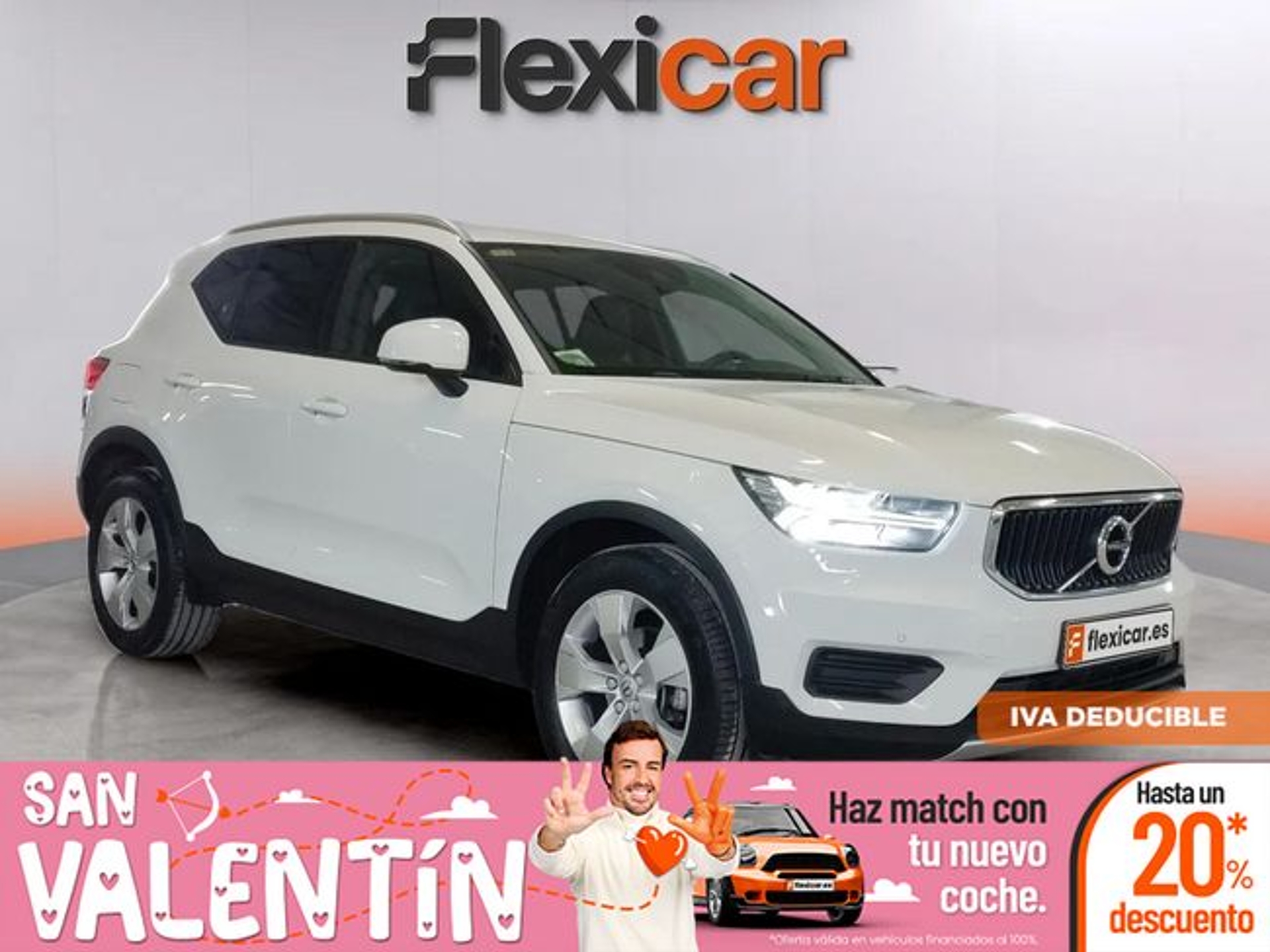 Imagen de VOLVO XC40