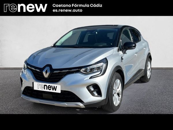 RENAULT Captur (Zen TCe 90) en Cádiz