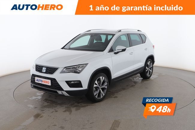 SEAT Ateca (1.5 TSI ACT Xcellence) en Madrid