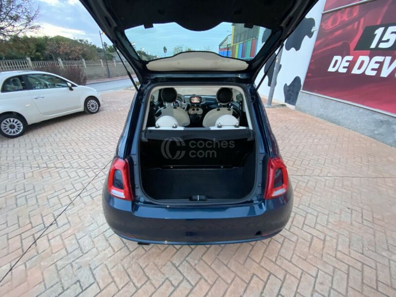 Foto del FIAT 500 1.0 GSE Lounge