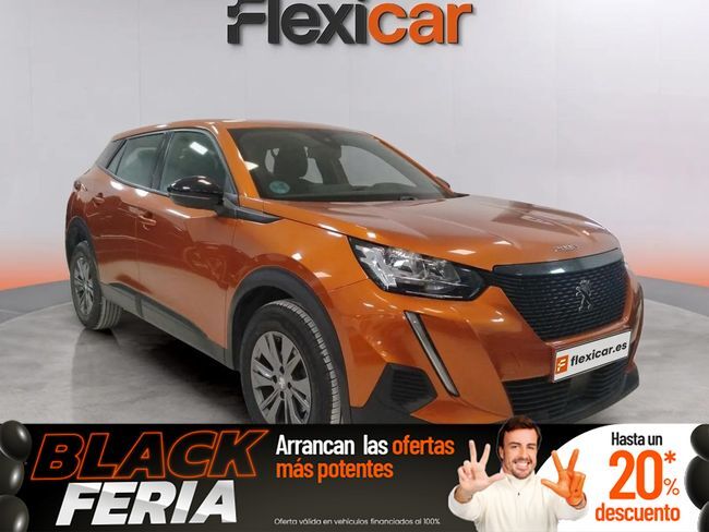 PEUGEOT 2008 (Active Pack Puretech 100 S&S 6 Vel. MAN) en Valencia