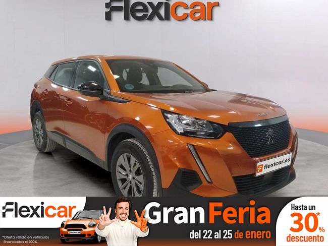 PEUGEOT 2008 (Active Pack Puretech 100 S&S 6 Vel. MAN) en Valencia